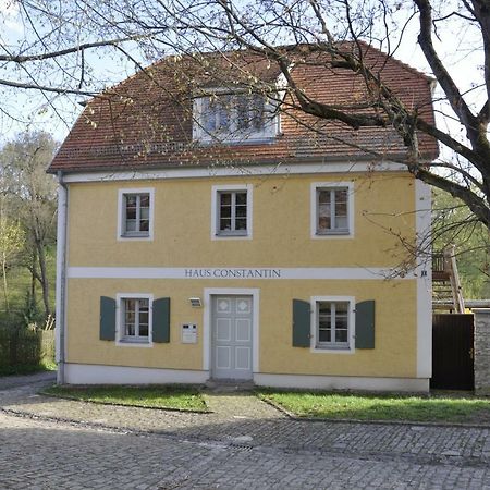 Haus Constantin Lejlighed Weimar  Eksteriør billede