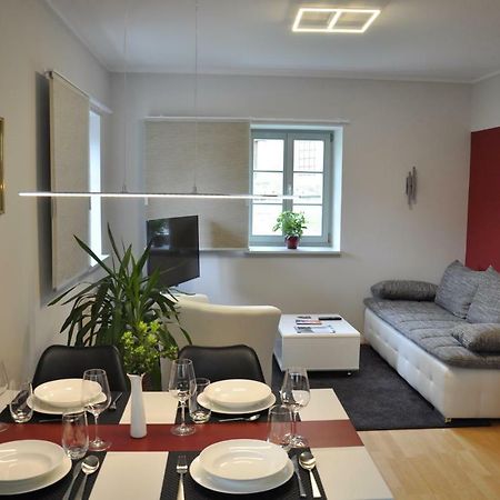 Haus Constantin Lejlighed Weimar  Eksteriør billede