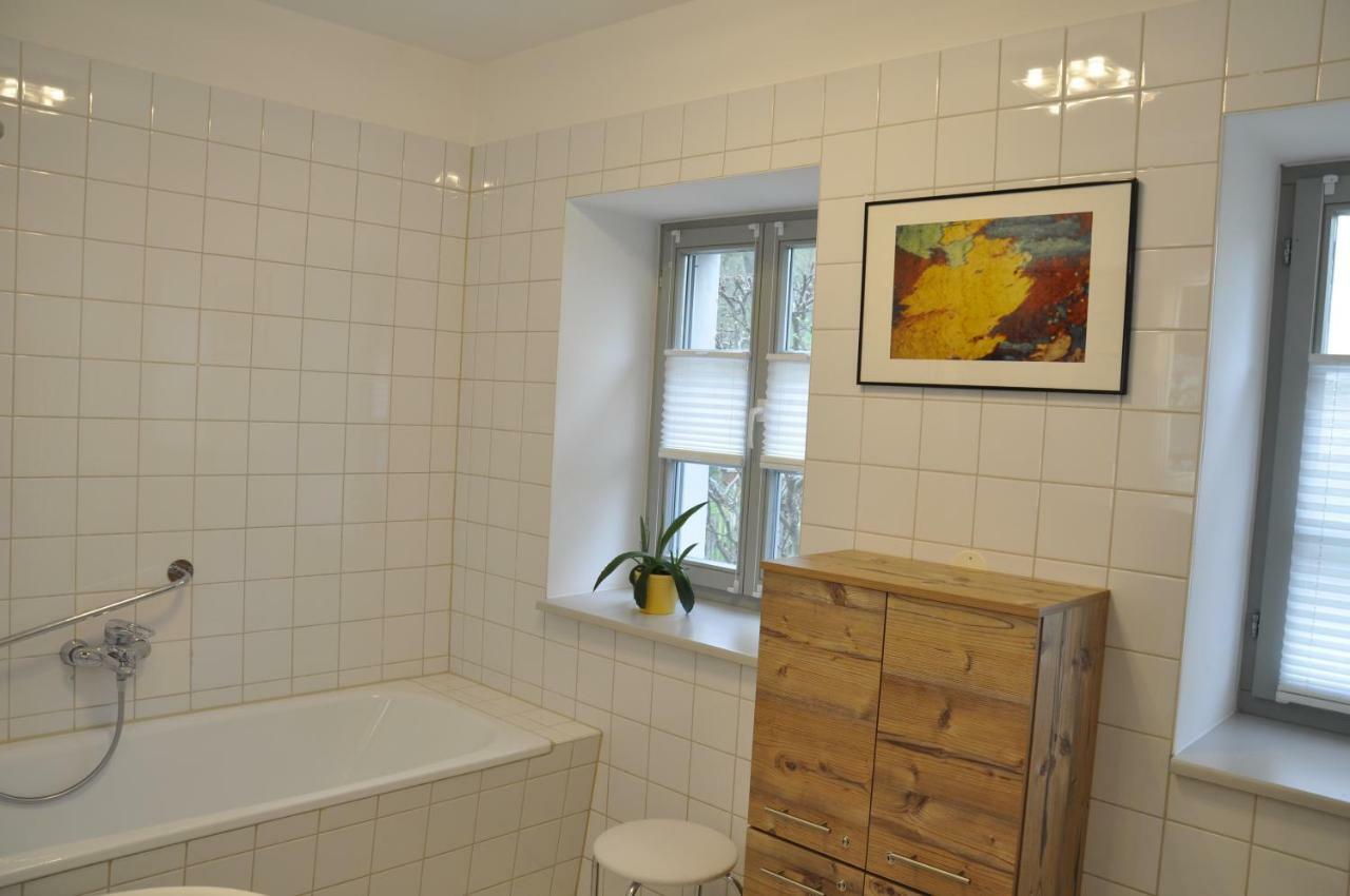 Haus Constantin Lejlighed Weimar  Eksteriør billede