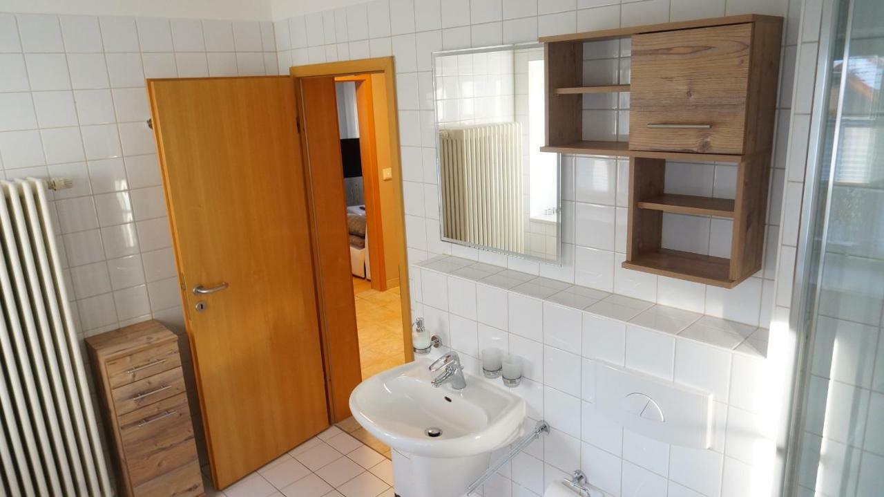 Haus Constantin Lejlighed Weimar  Eksteriør billede